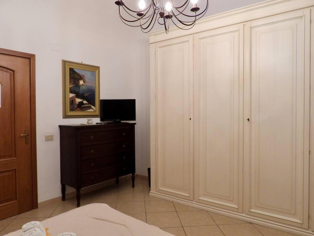 B&B Maria Piddu 팔레르모 외부 사진
