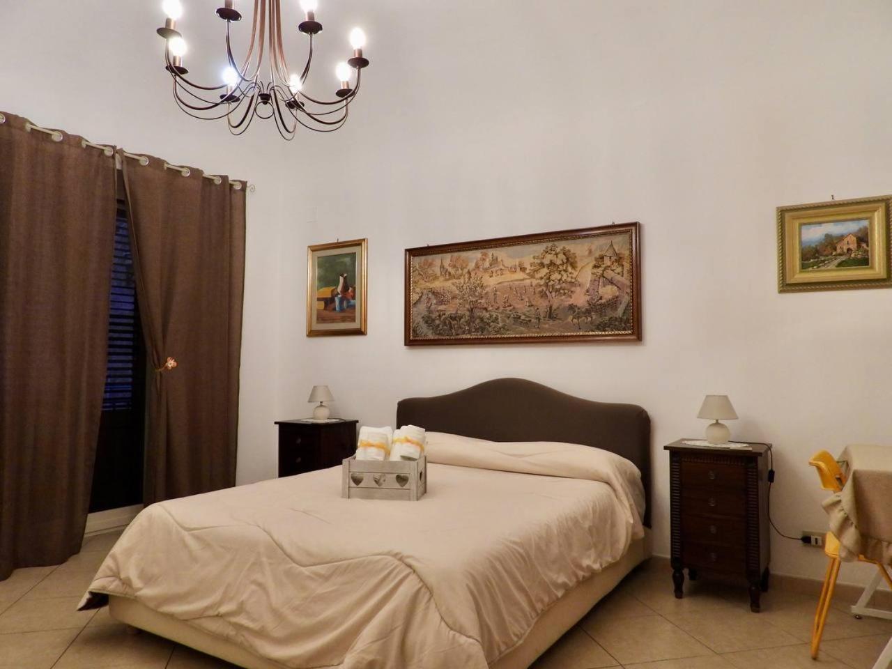 B&B Maria Piddu 팔레르모 외부 사진