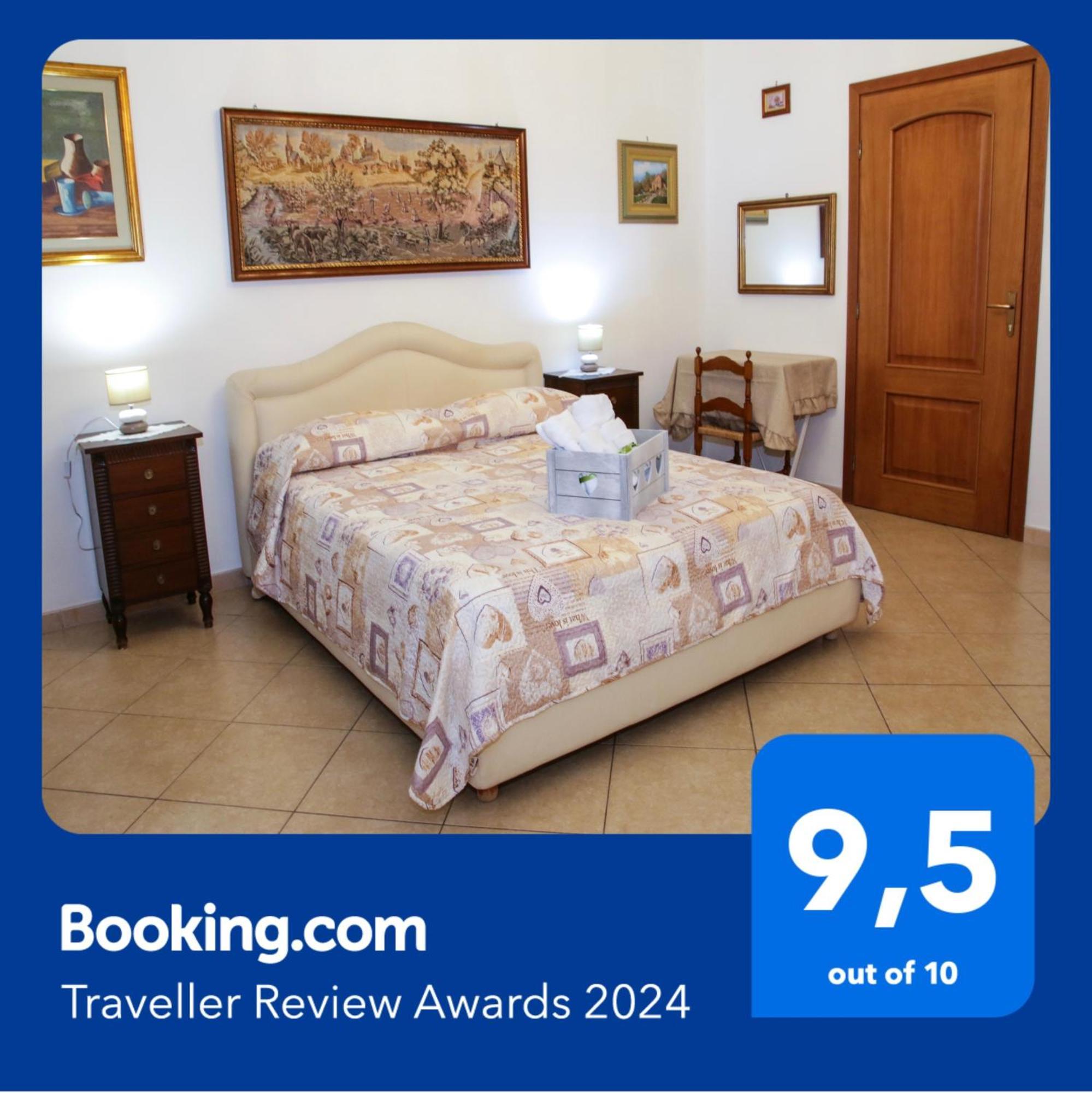 B&B Maria Piddu 팔레르모 외부 사진