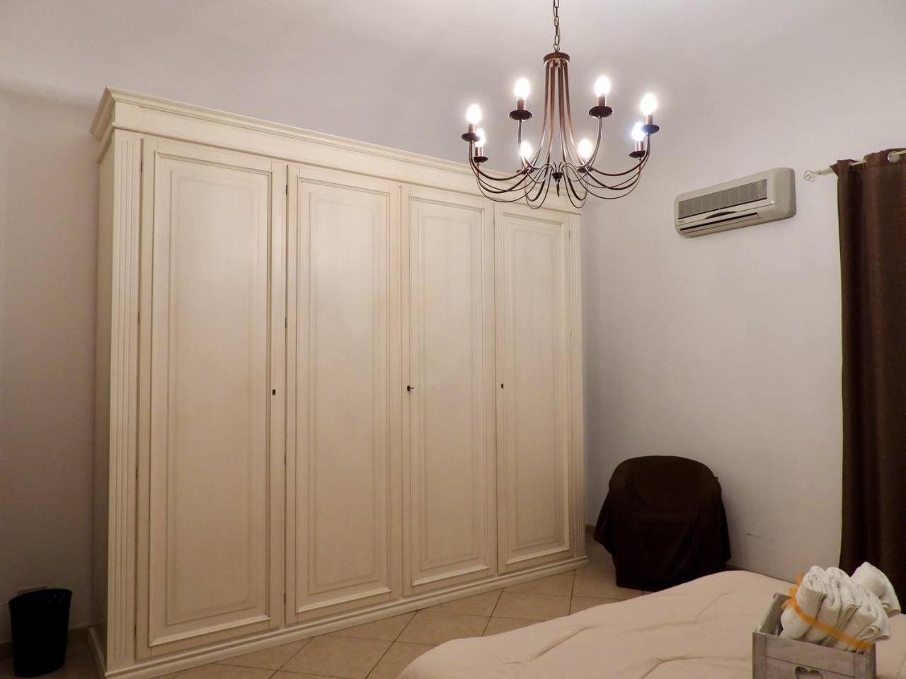 B&B Maria Piddu 팔레르모 외부 사진