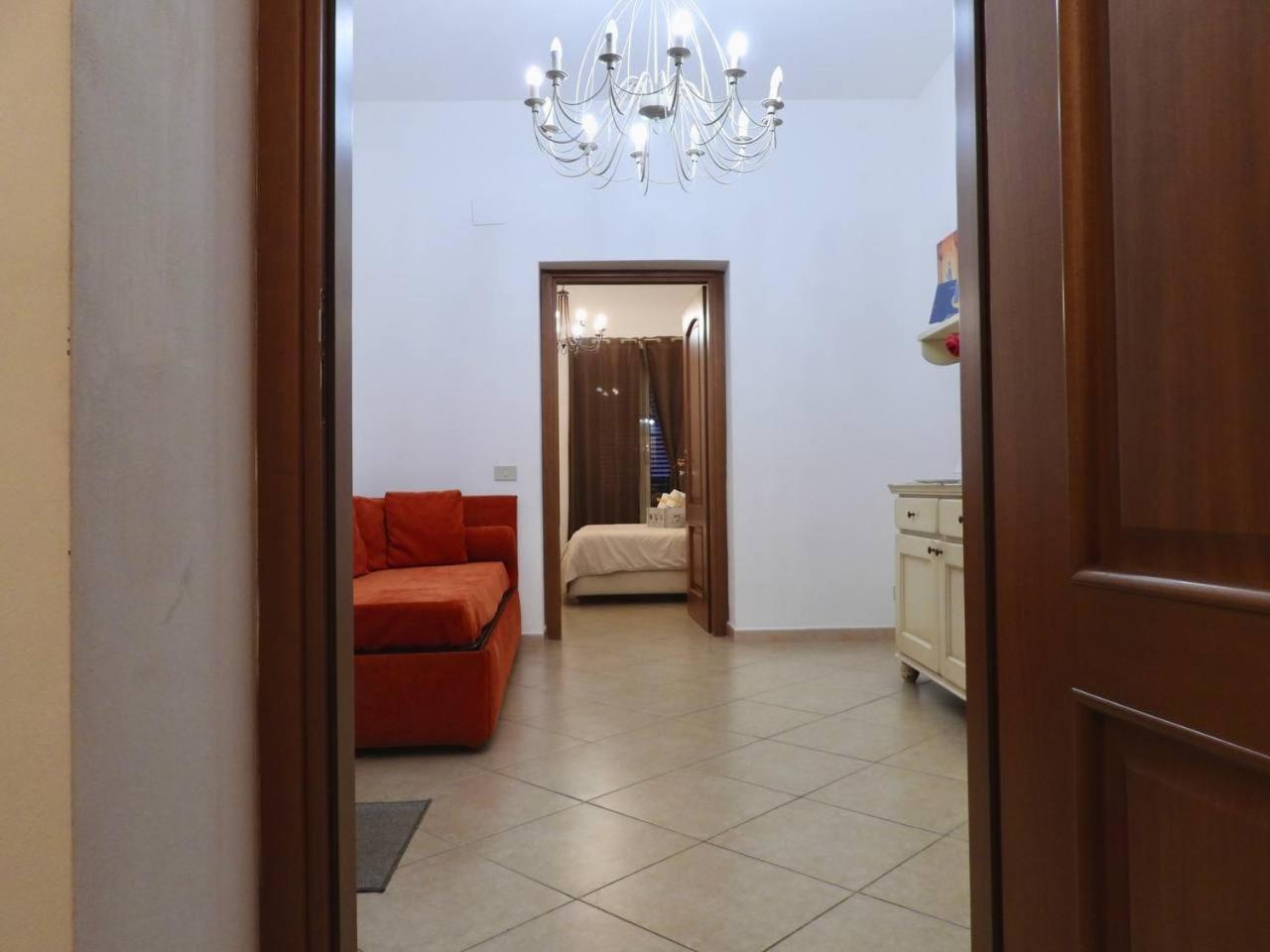 B&B Maria Piddu 팔레르모 외부 사진