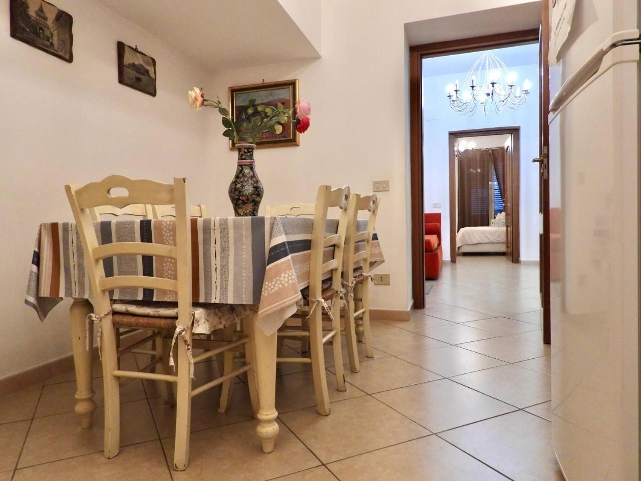 B&B Maria Piddu 팔레르모 외부 사진