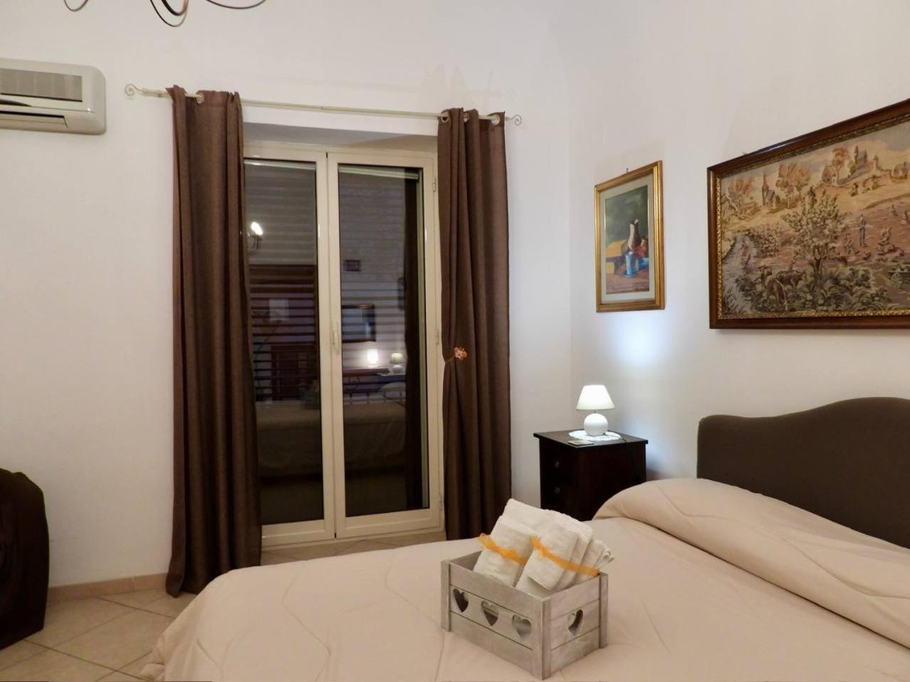 B&B Maria Piddu 팔레르모 외부 사진