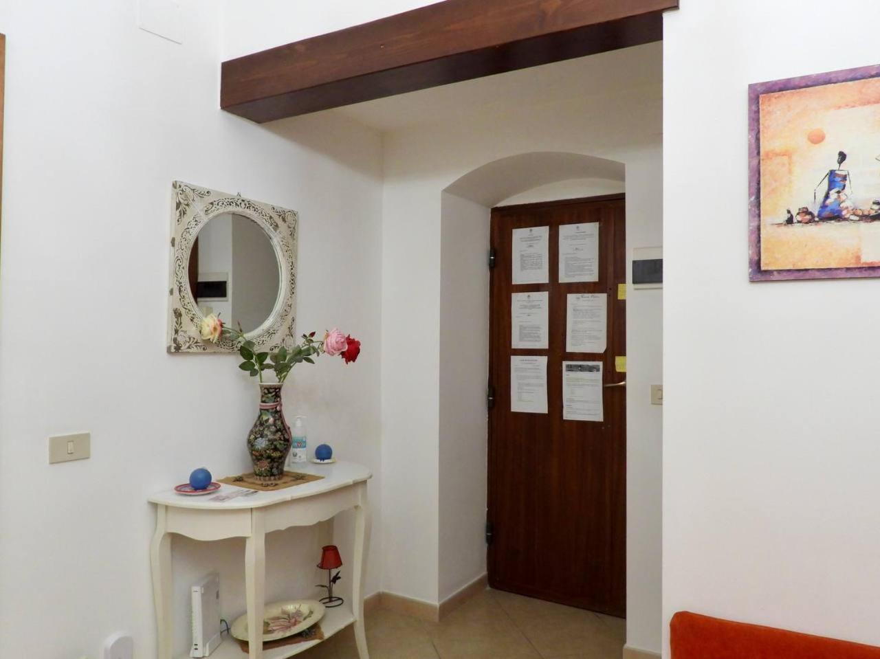 B&B Maria Piddu 팔레르모 외부 사진