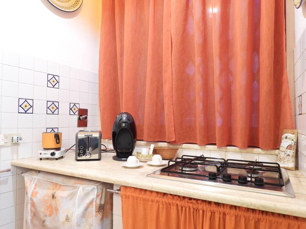 B&B Maria Piddu 팔레르모 외부 사진