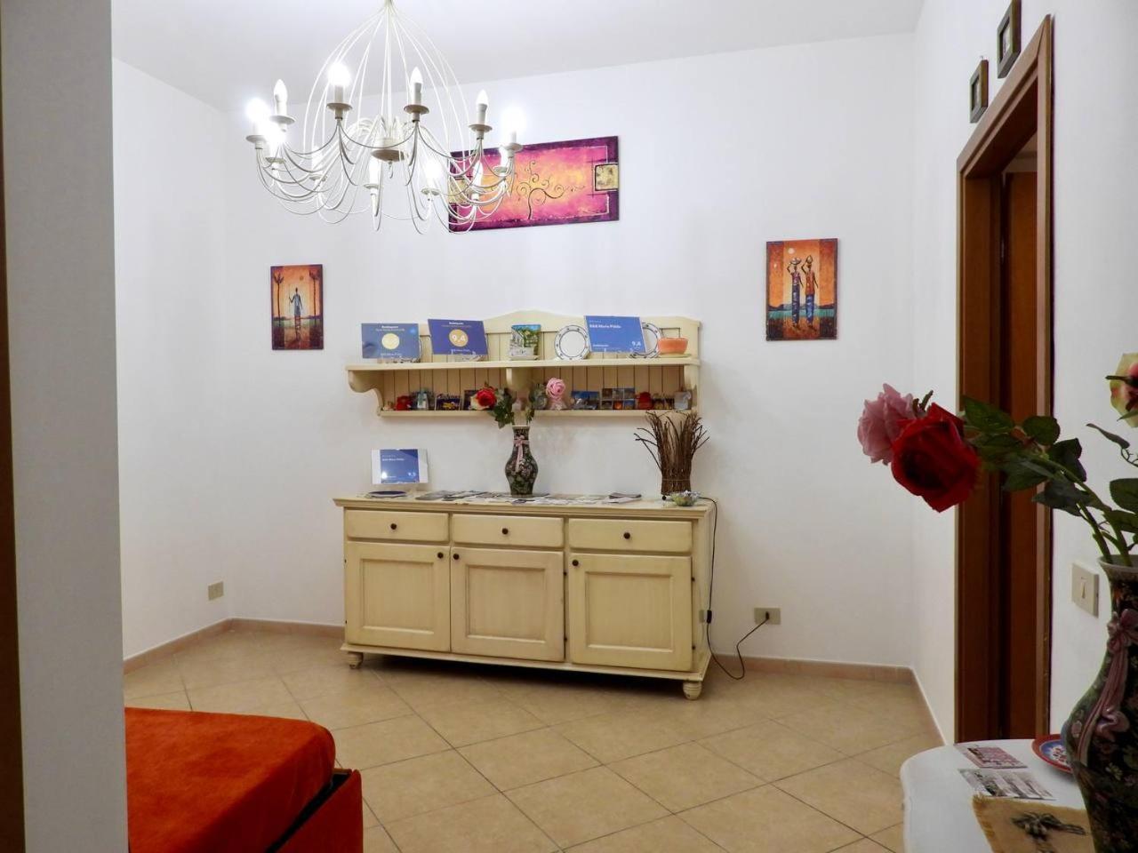 B&B Maria Piddu 팔레르모 외부 사진