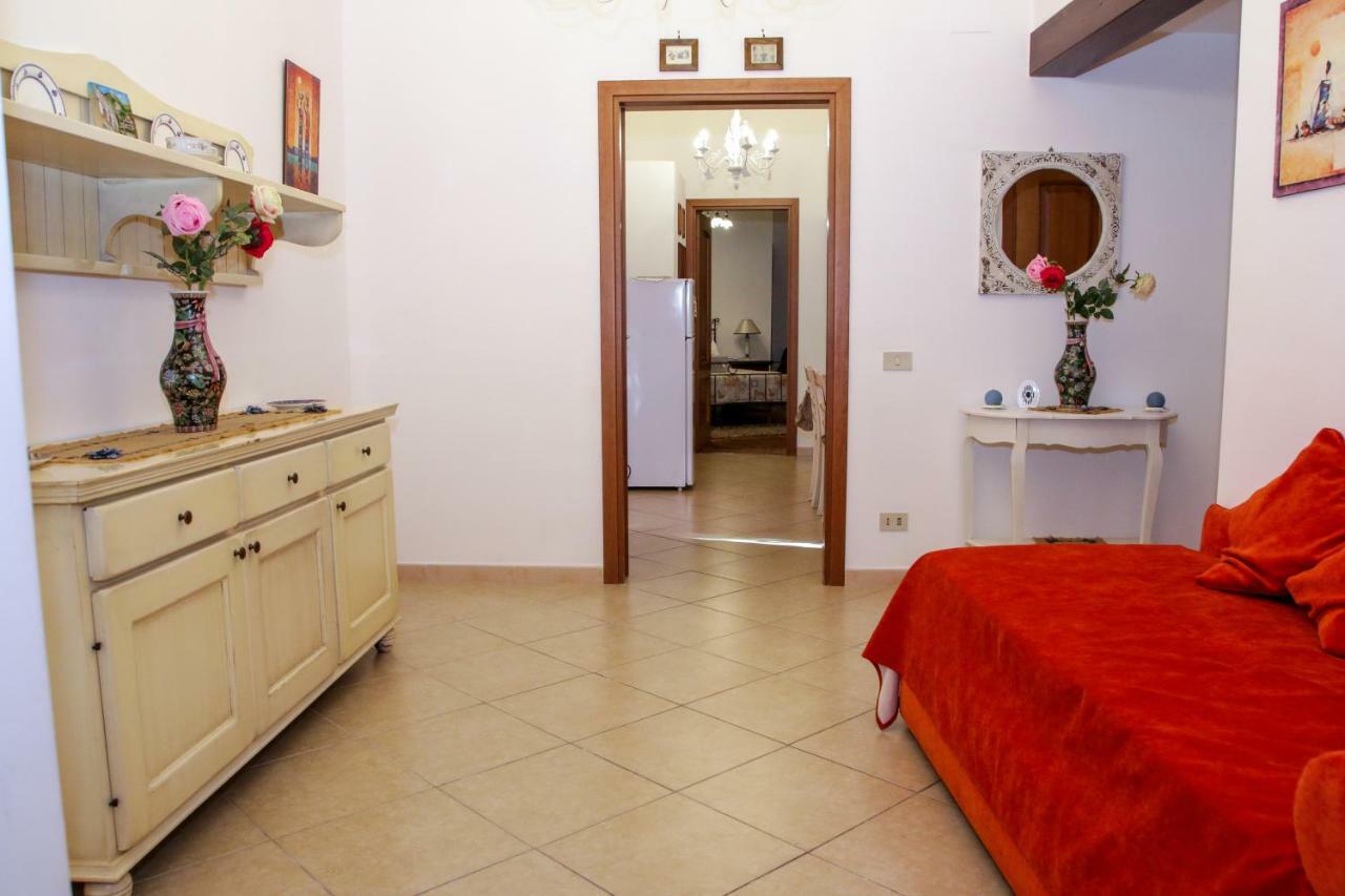 B&B Maria Piddu 팔레르모 외부 사진