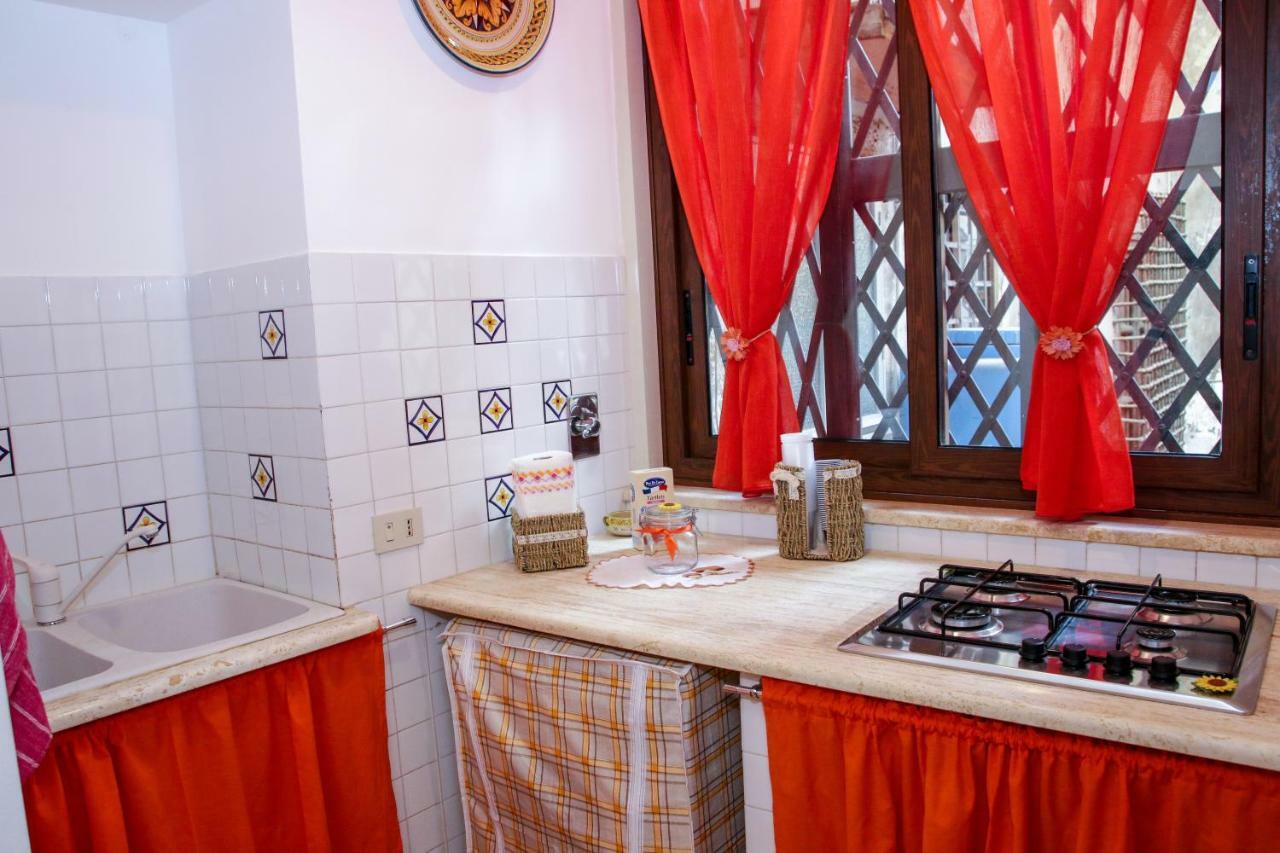 B&B Maria Piddu 팔레르모 외부 사진