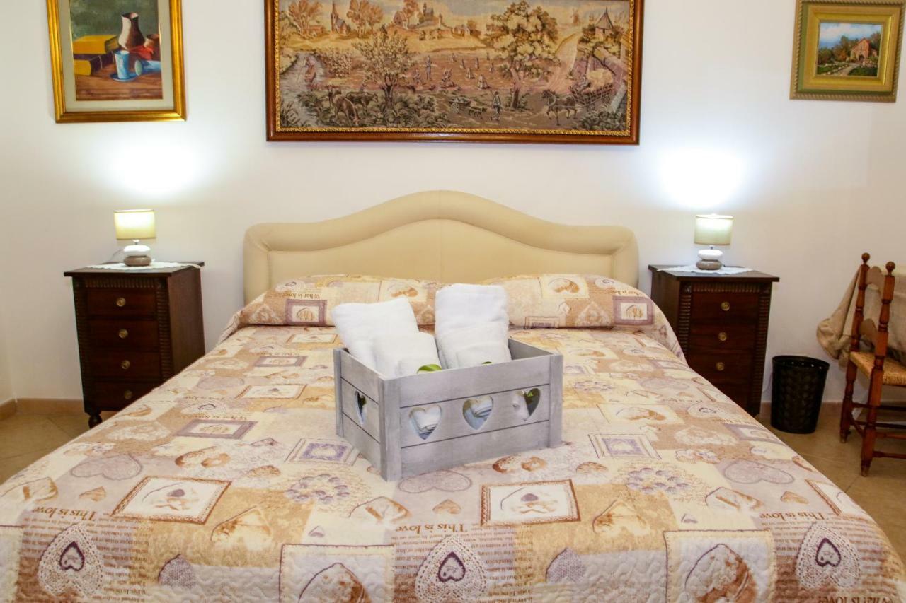 B&B Maria Piddu 팔레르모 외부 사진