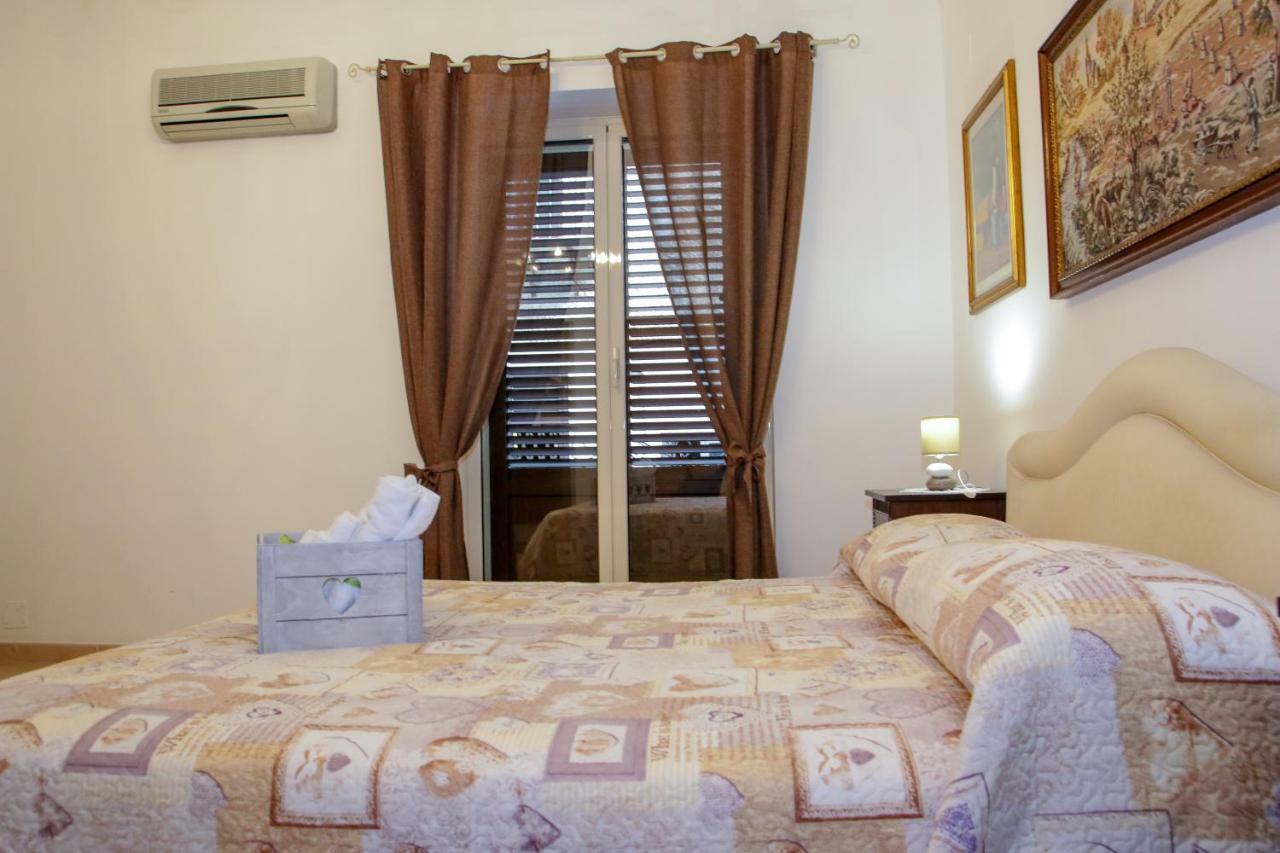 B&B Maria Piddu 팔레르모 외부 사진