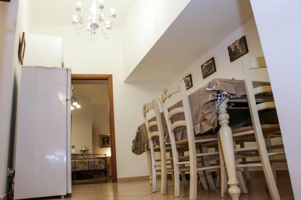 B&B Maria Piddu 팔레르모 외부 사진