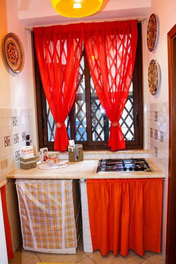 B&B Maria Piddu 팔레르모 외부 사진